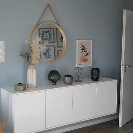 Residenz Yachthafen Whg 7 Apartment