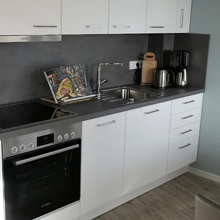 Residenz Yachthafen Whg 7 Apartment *