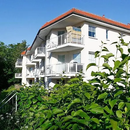 Апартаменты Residenz Yachthafen Whg 7
