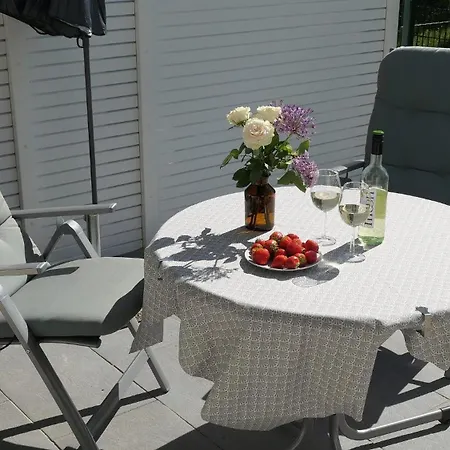 Residenz Yachthafen Whg 7 *