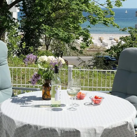 Residenz Yachthafen Whg 7