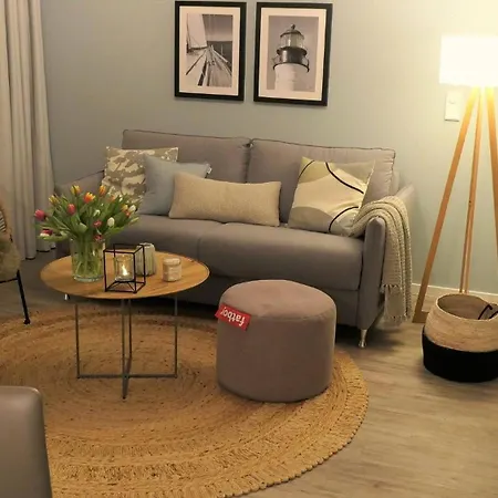 Residenz Yachthafen Whg 7 *